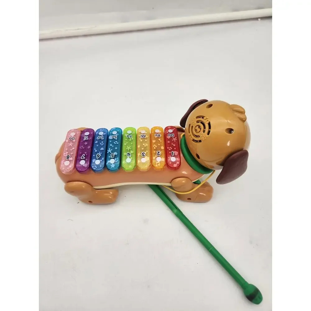 Vtech pull sing